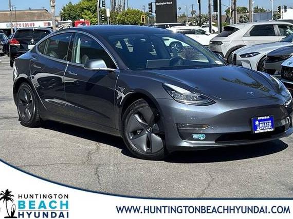 TESLA MODEL 3 2020 5YJ3E1EB0LF663170 image